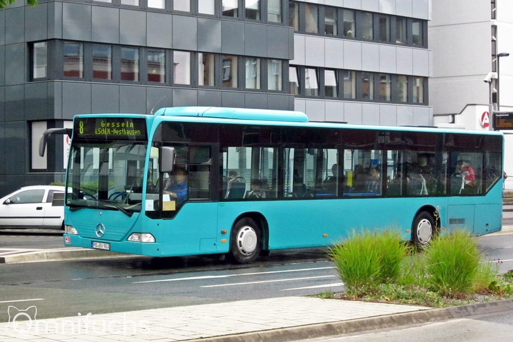 Paderborn, Mercedes-Benz O530 Citaro # PB-BV 903