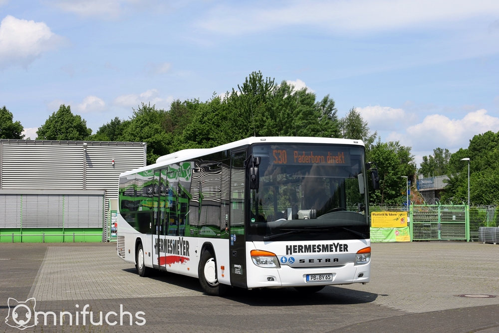 Paderborn, Setra S415LE business № PB-BY 65