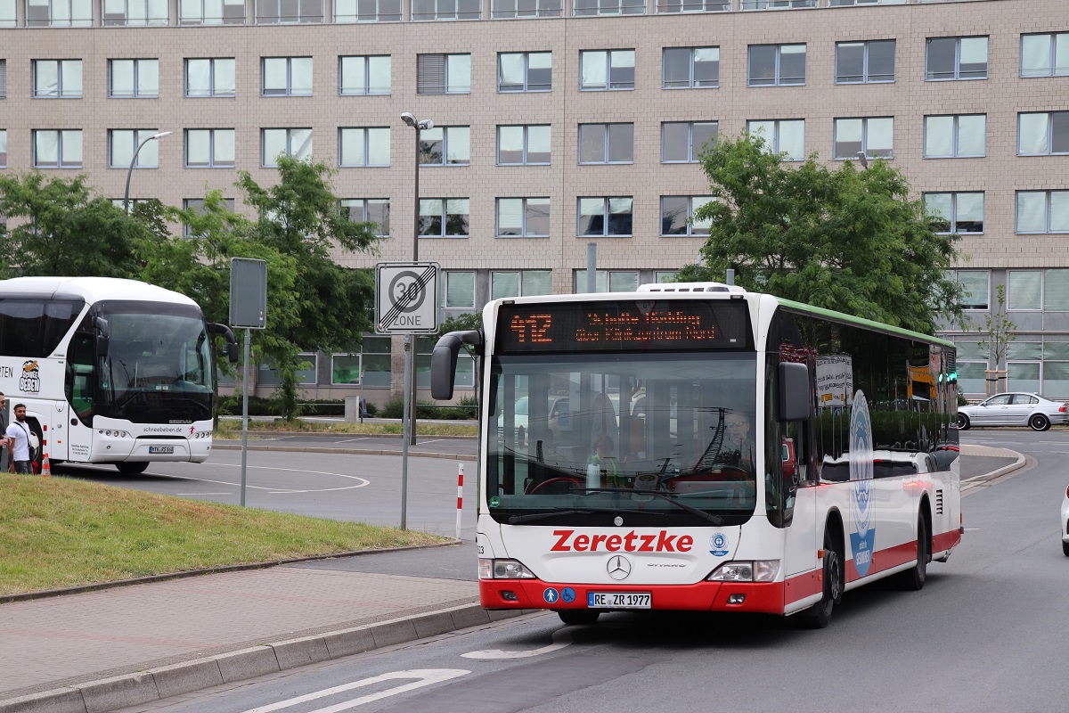 Recklinghausen, Mercedes-Benz O530 Citaro Facelift # 19