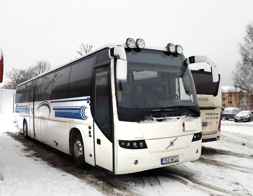 Rapla, Volvo 9700S # 150 WCL