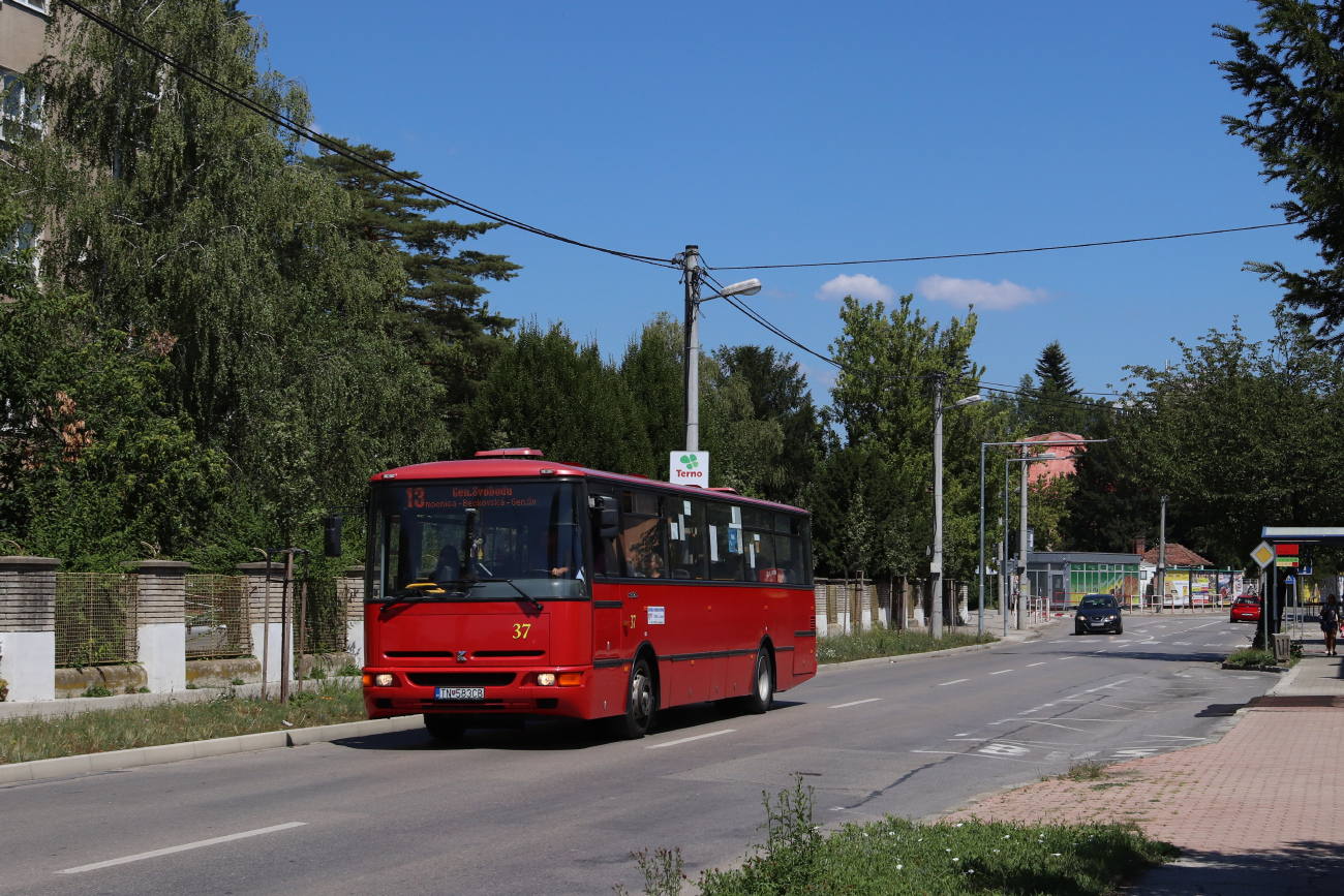 Trenčín, Karosa B952E.1716 nr. 37