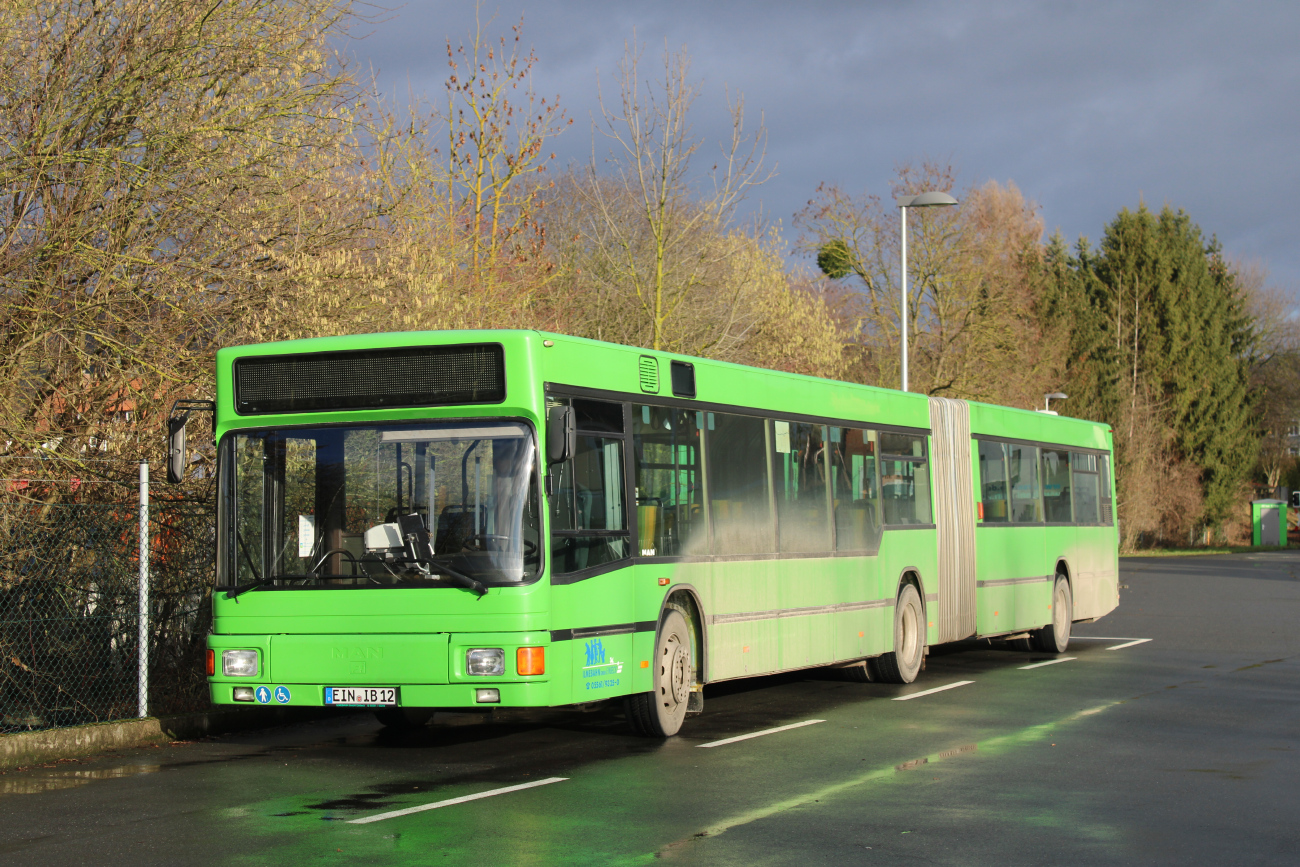 Northeim, MAN A11 NG312 Nr. 12