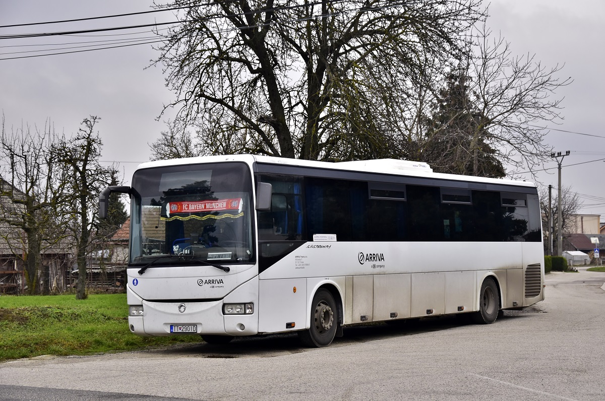 Trnava, Irisbus Crossway 12.8M # TT-290ID