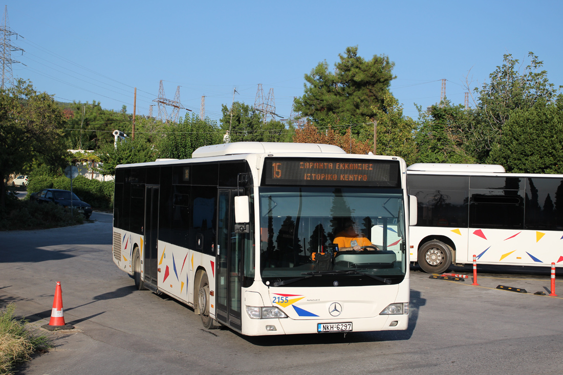 Thessaloniki, Mercedes-Benz O530 Citaro Facelift № 2155