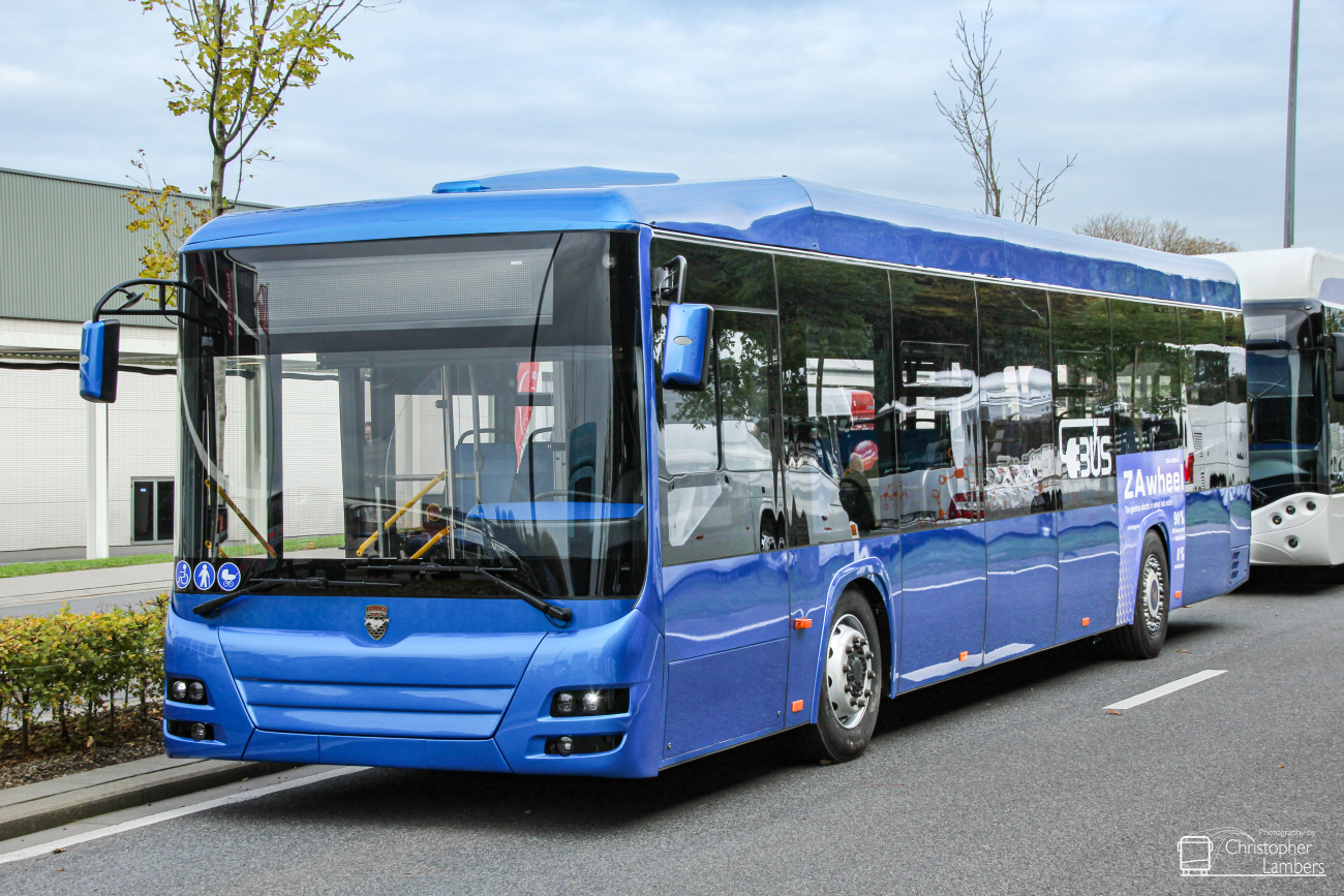 Poprad, Troliga Bus Leonis EV No. 111