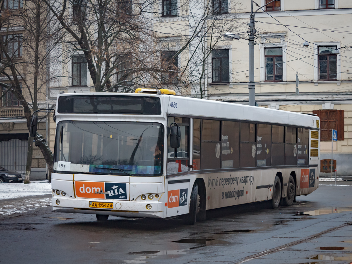 Kyiv, MAZ-107.467 # 4660