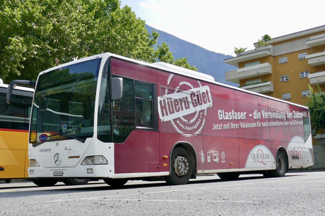 Sitten, Mercedes-Benz O530 Citaro Nr. VS 241 961