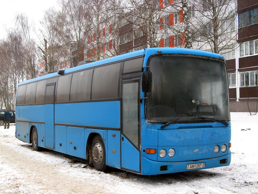 Vitebsk, Lahti 520 Flyer # АМ 1287-2