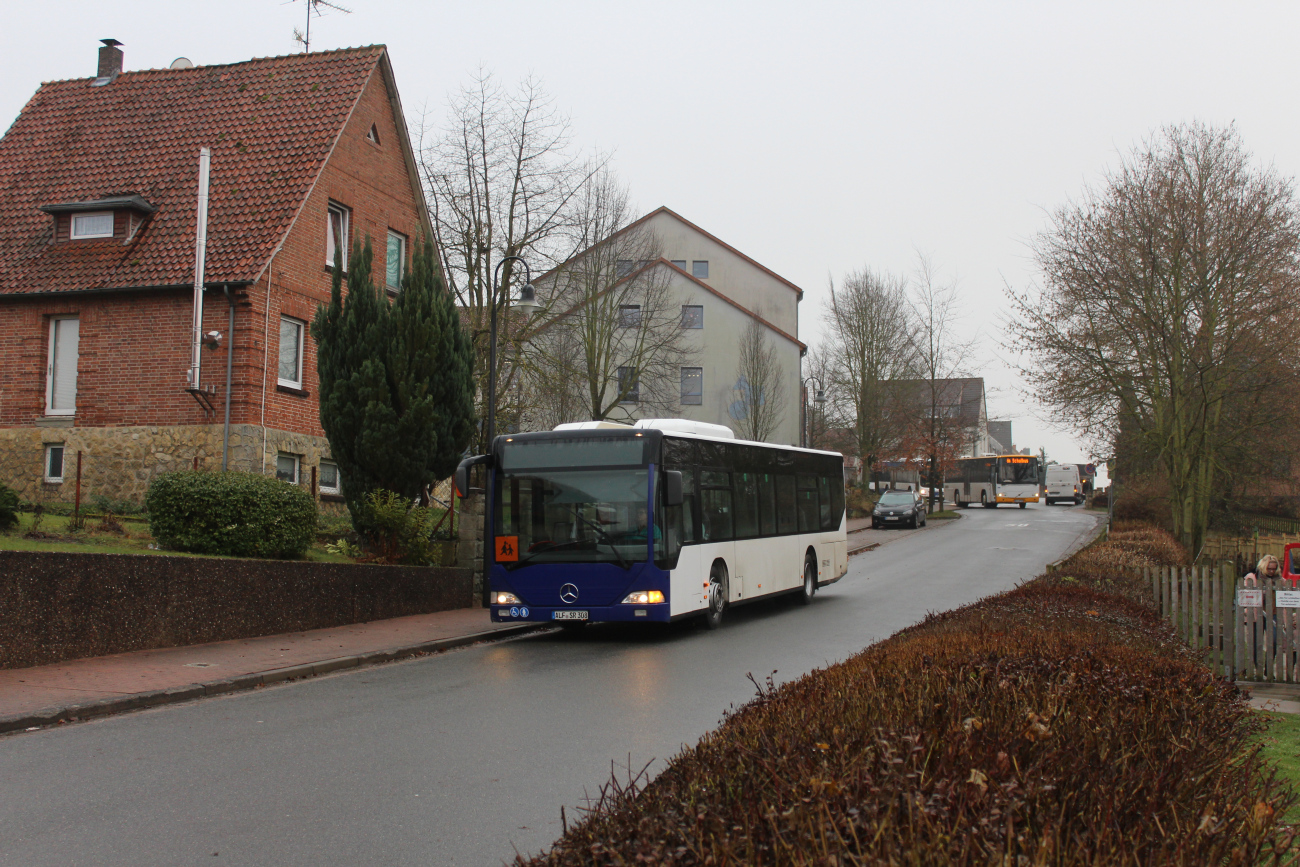 Hildesheim, Mercedes-Benz O530 Citaro # ALF-SR 308