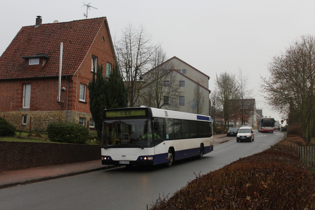 Hildesheim, Volvo 7700 # ALF-SR 678