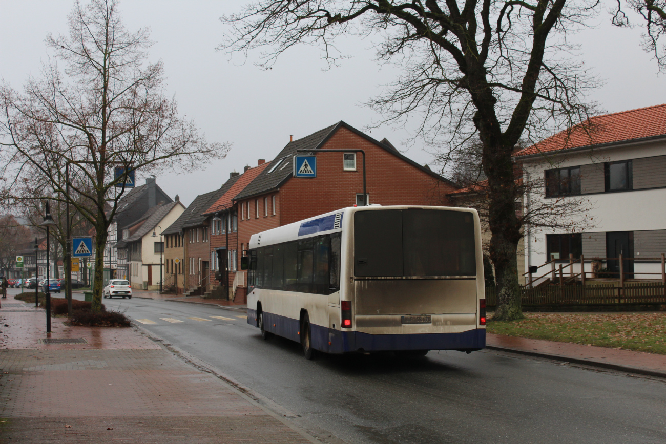 Hildesheim, Volvo 7700 № ALF-SR 678