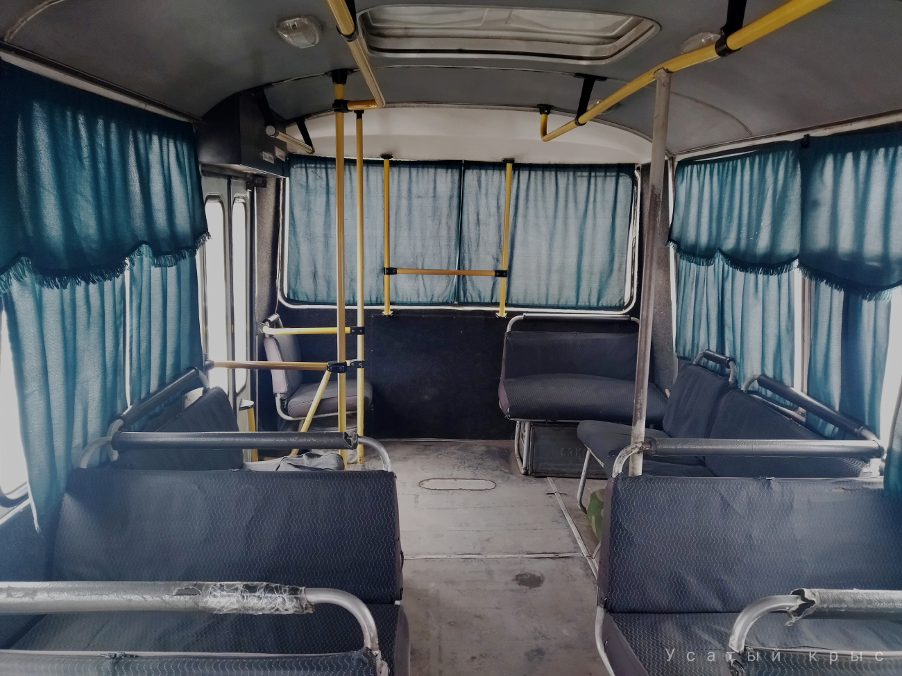 Yenakiyevo, PAZ-32054 (40, K0, H0, L0) # А 439 АА