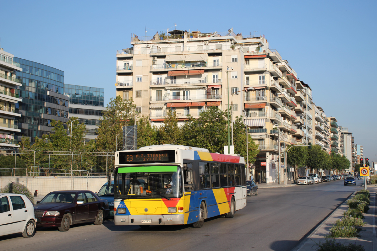 Thessaloniki, ΕΛΒΟ C05 # 258