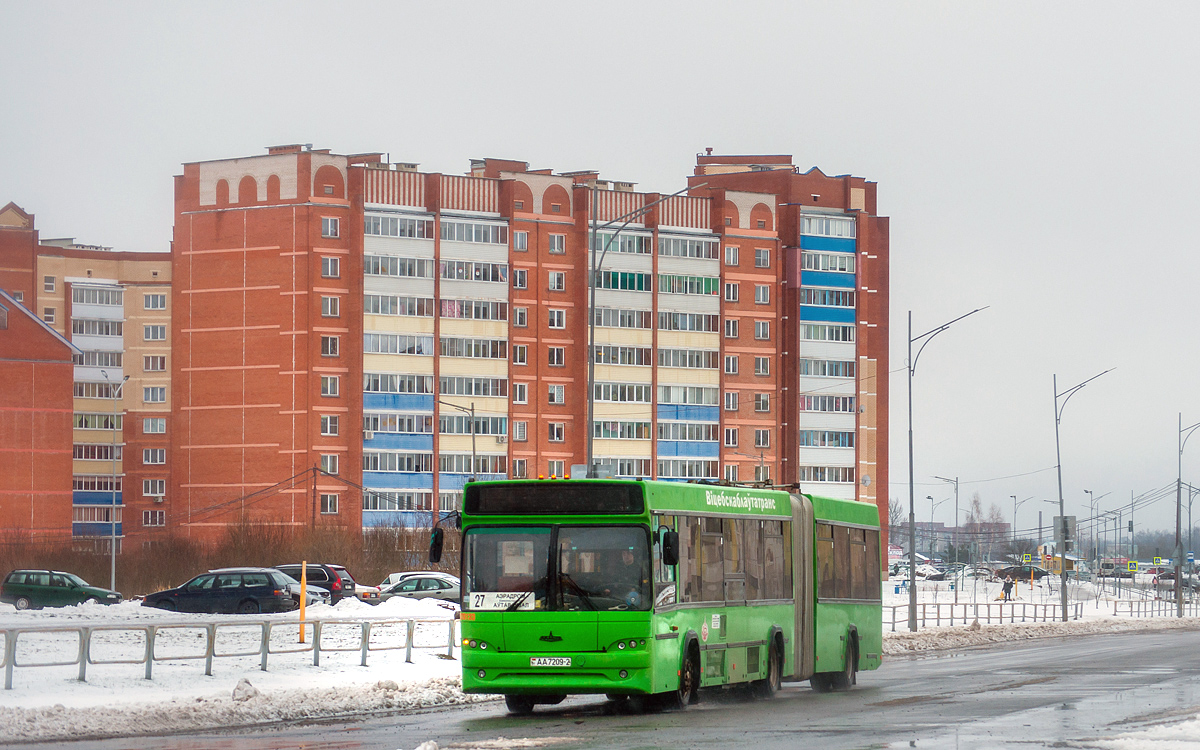 Polotsk, МАЗ-105.465 č. 020133