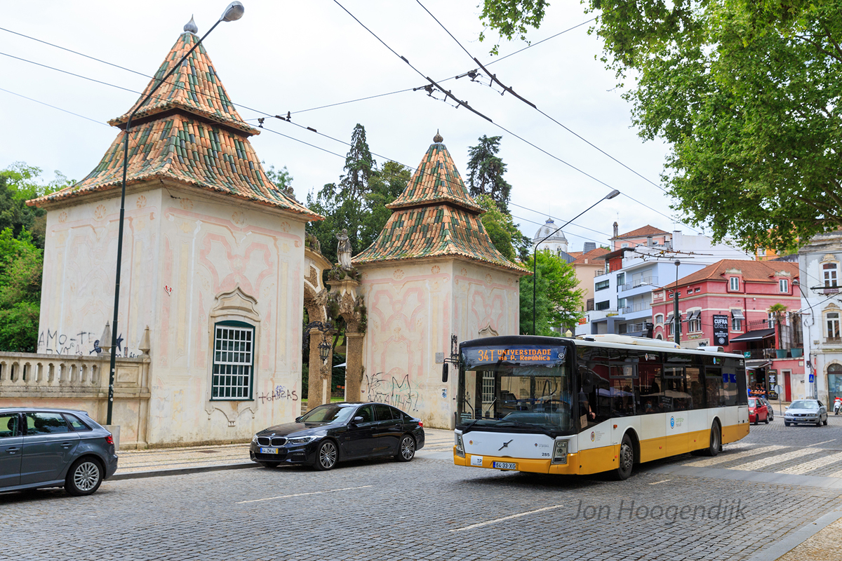 Coimbra, Camo Grande Citadino No. 285