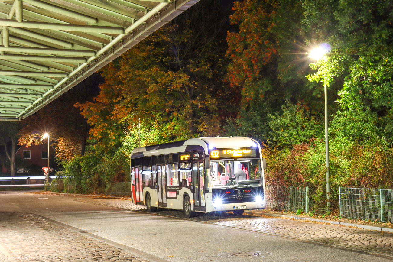 Hamburg, Mercedes-Benz eCitaro # 2009