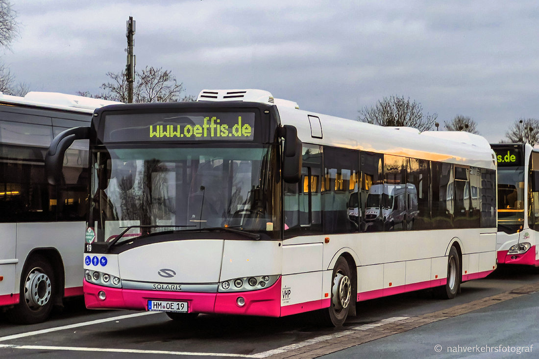 Hameln, Solaris Urbino III 12 # 19
