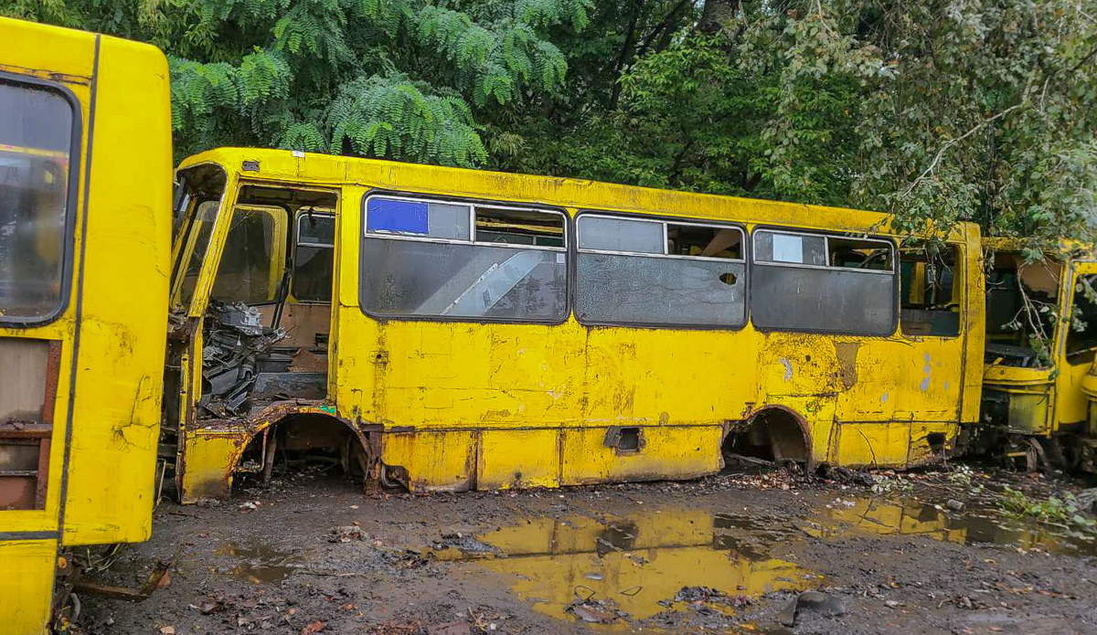 Kyiv — Miscellaneous photos