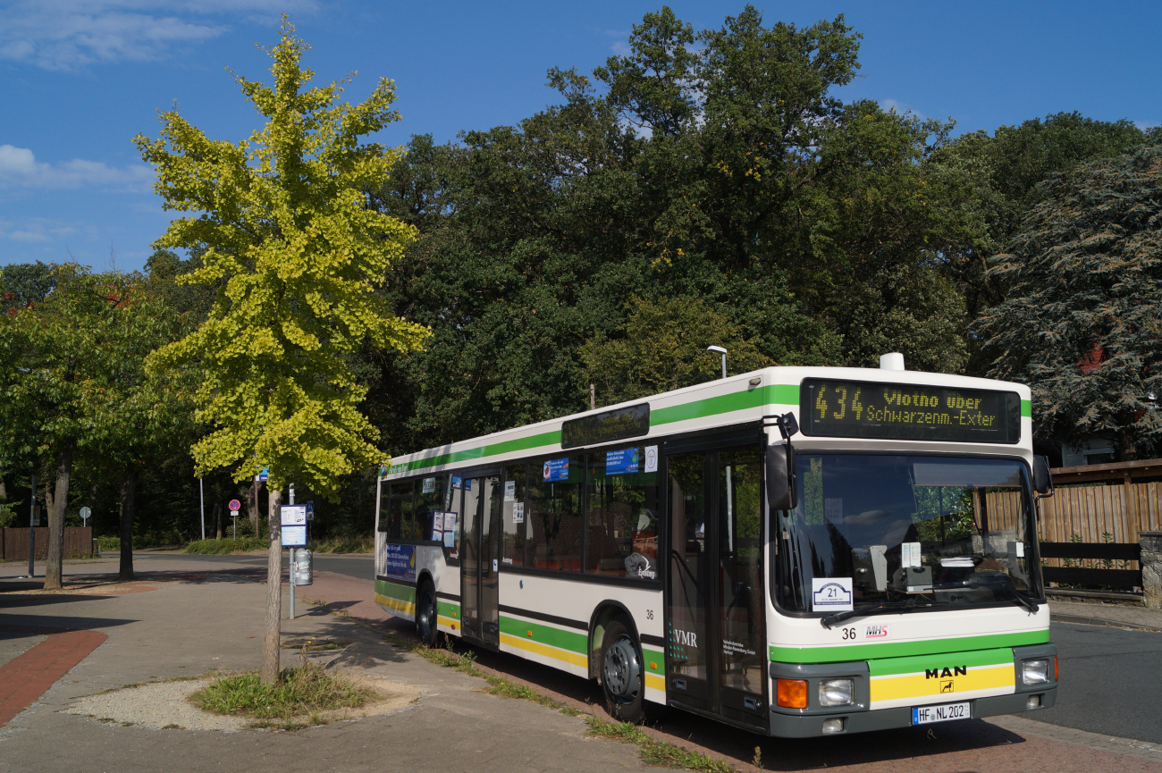 Herford, MAN A10 NL202 # 36