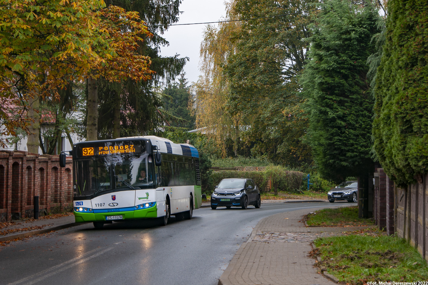 Szczecin, Solaris Urbino III 12 № 1107