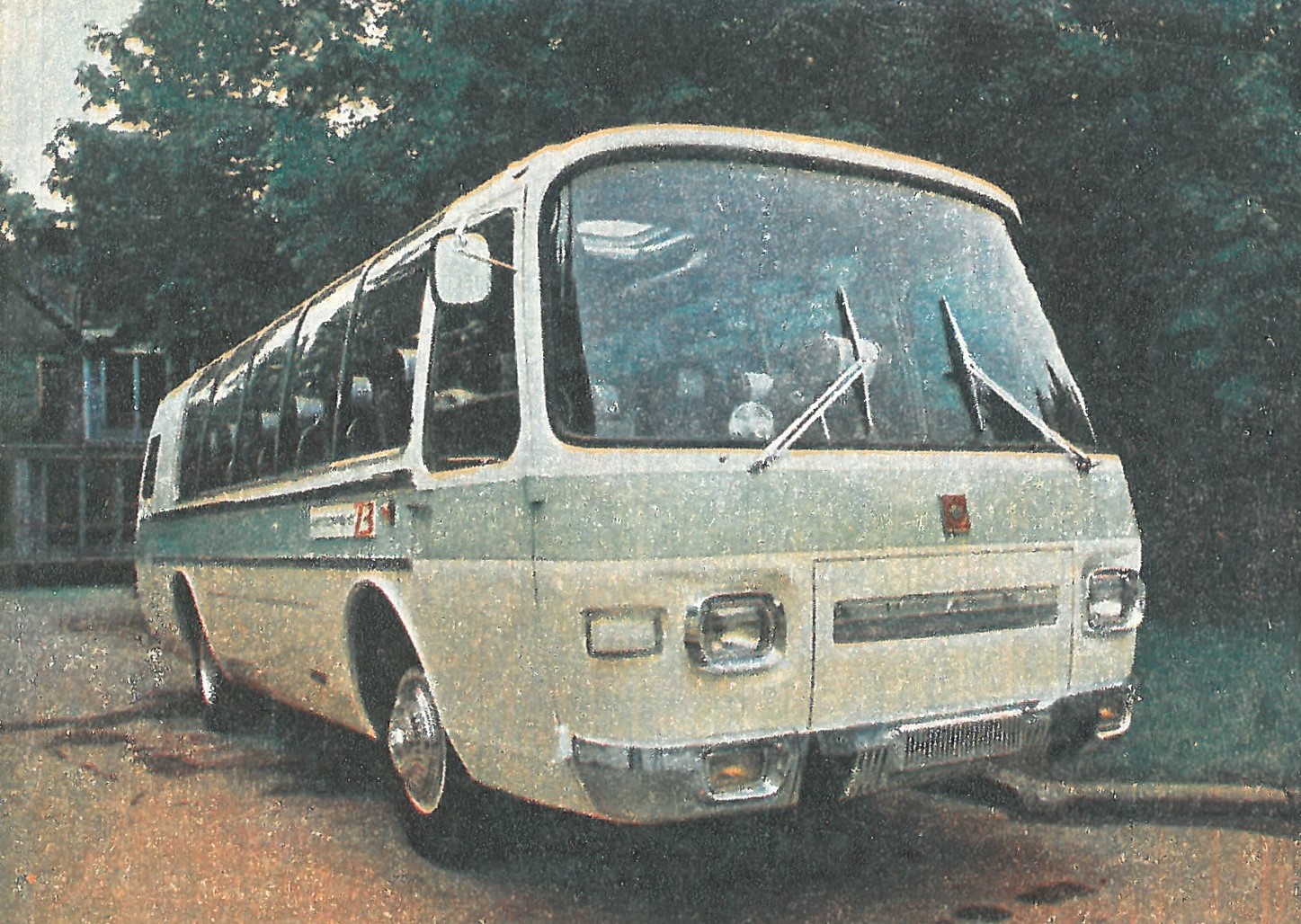 Moscow — Buses without numbers