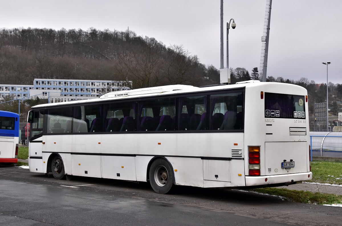 Ústí nad Labem, Karosa LC936XE.1038 # 6J6 5044
