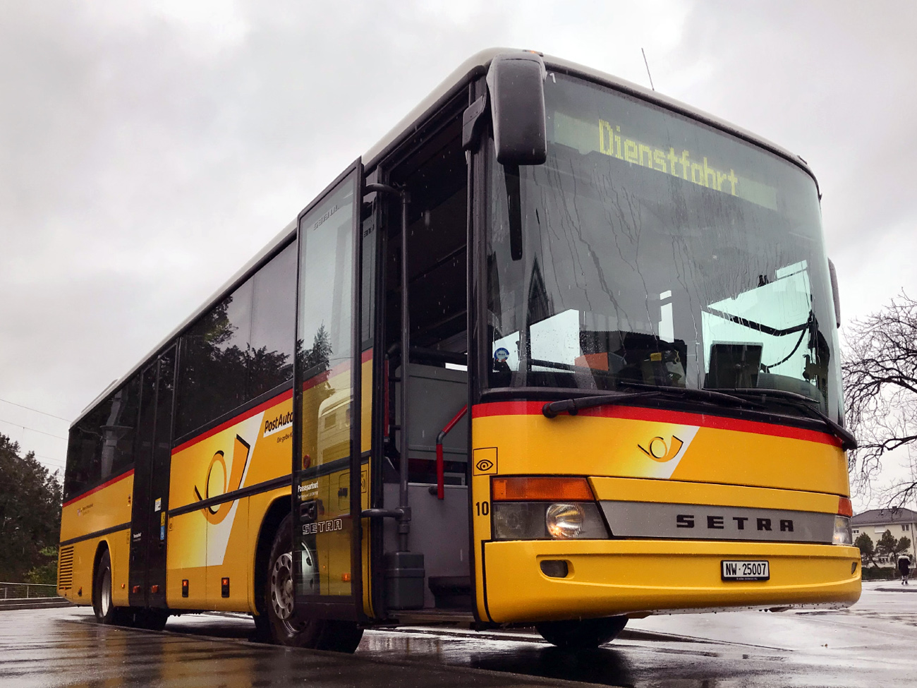 Stans, Setra S313UL Nr. 10