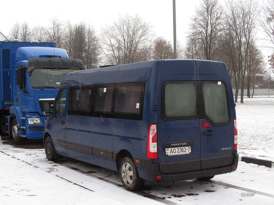 Minsk, Aktrij-A21F1 (Renault Master) č. АО 2362-7