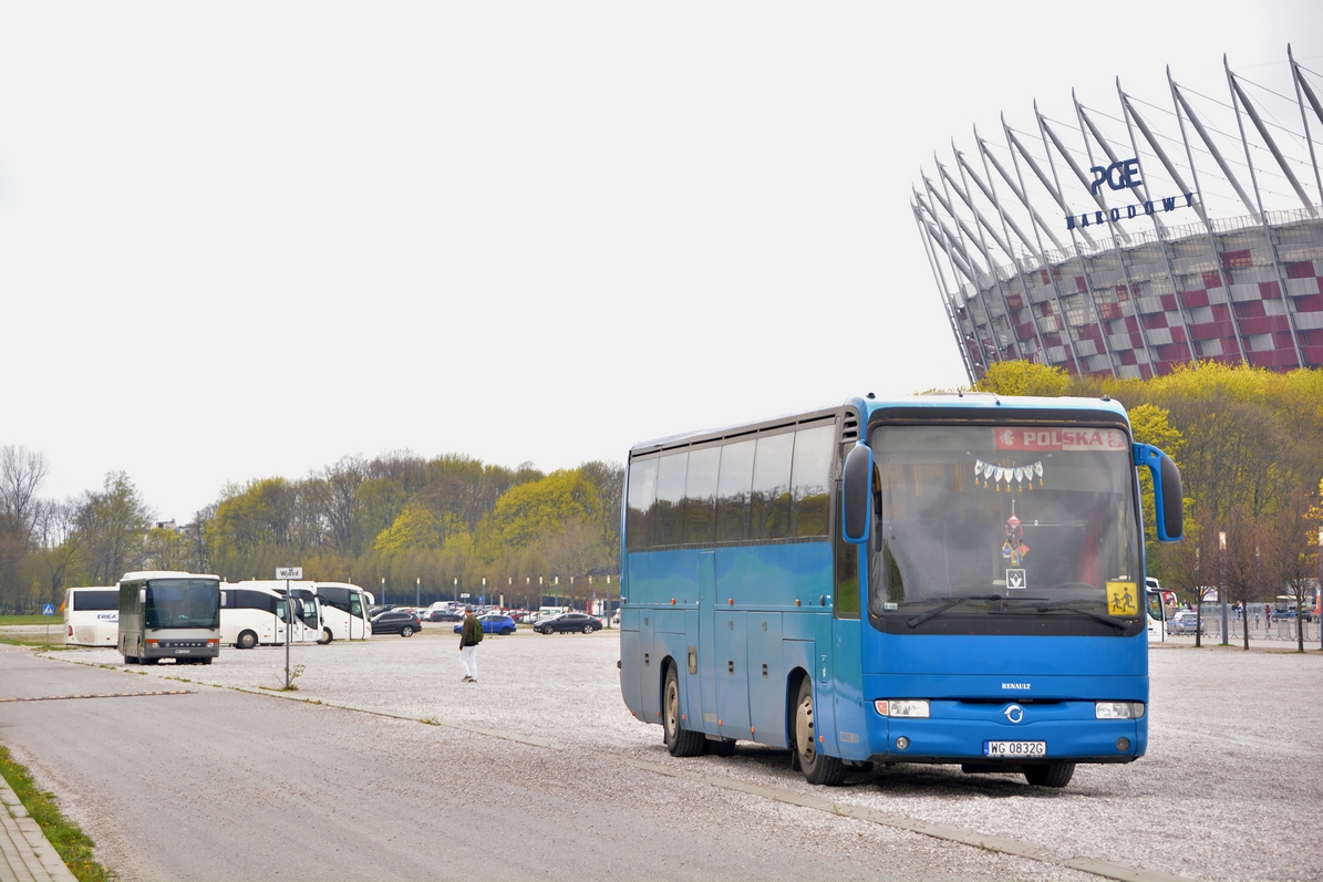 Соболев, Irisbus Iliade GTX № WG 0832G