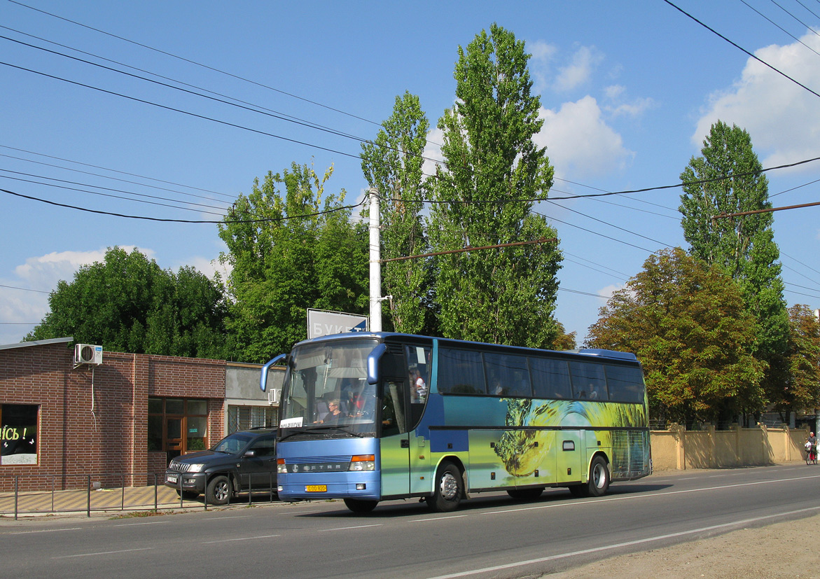 Chisinau, Setra S315HDH/2 No. C OO 820