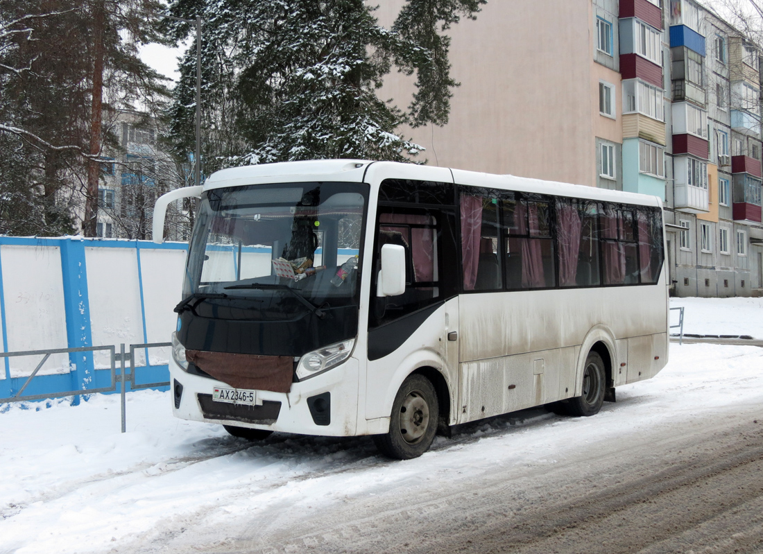 Borisov, ПАЗ-320405-04 "Vector Next" No. АХ 2346-5