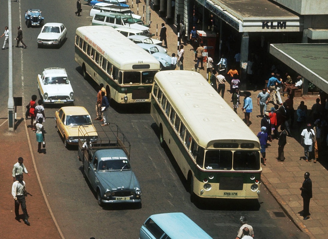 Nairobi, (unknown) # 541