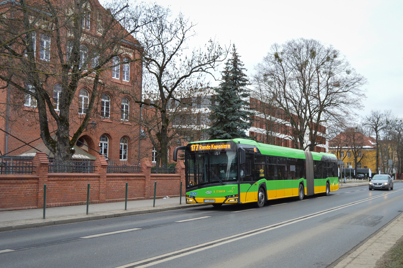 Poznań, Solaris Urbino IV 18 # 1289