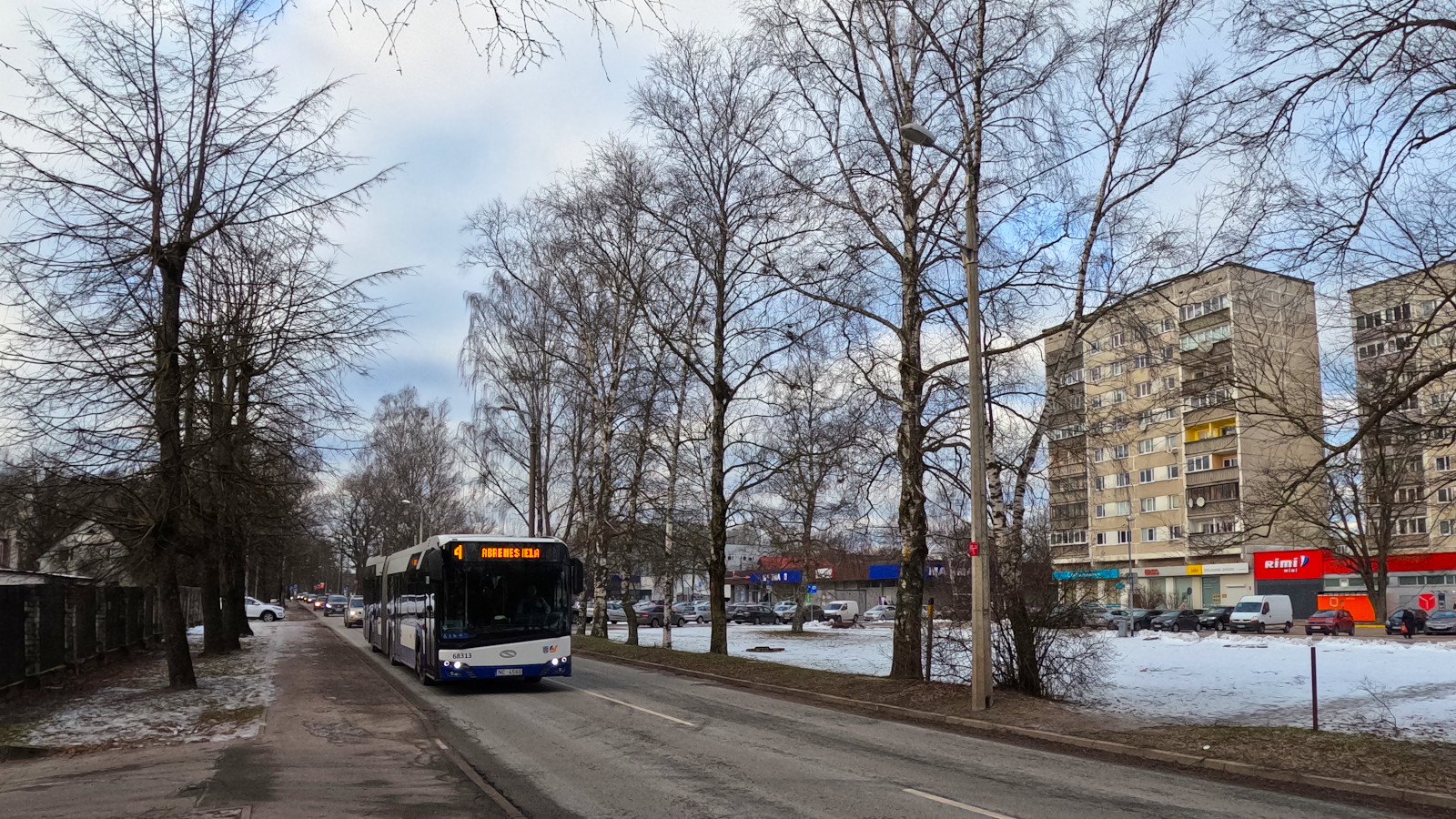 Riga, Solaris Urbino IV 18 # 68313