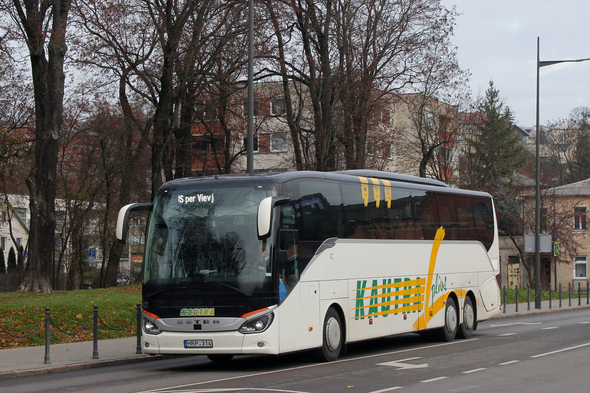 Kaunas, Setra S517HD č. 422