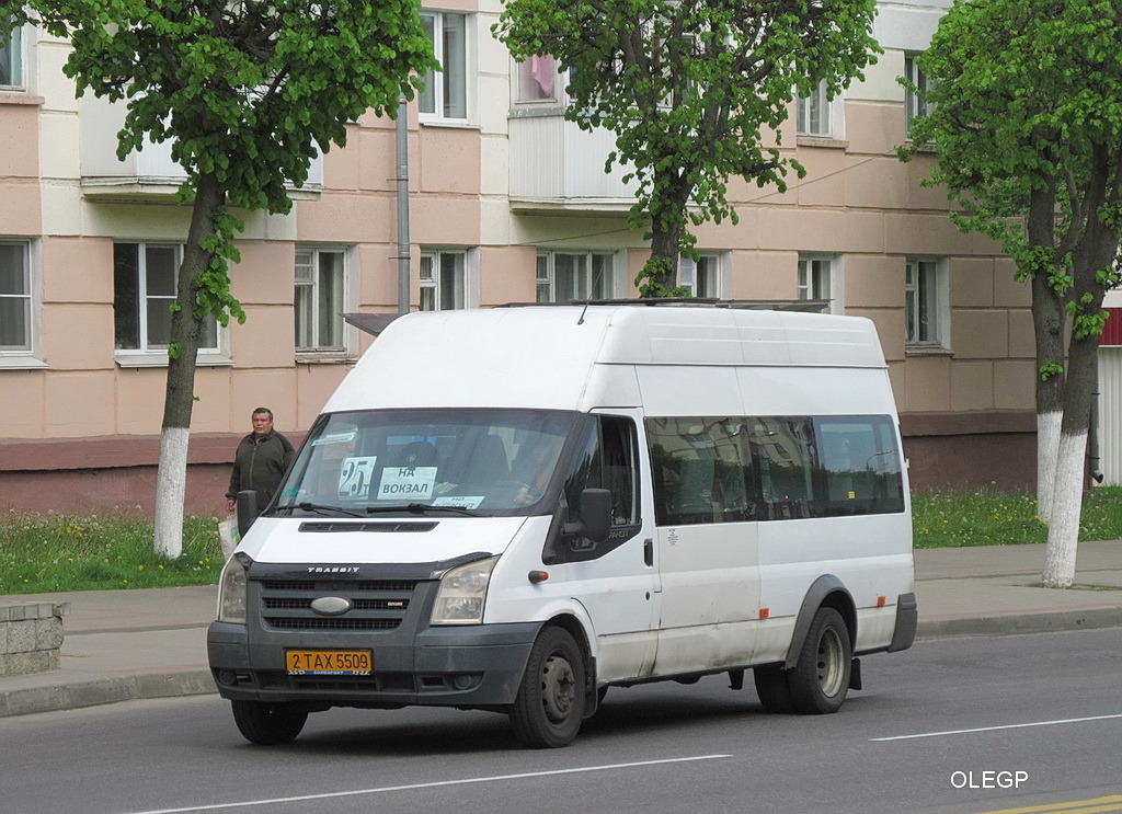 Orsha, Nizhegorodets-222702 (Ford Transit) č. 2ТАХ5509