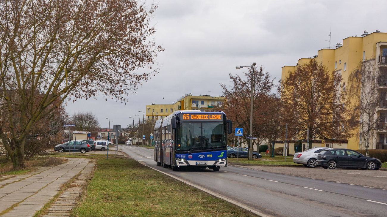Bydgoszcz, Solaris Urbino IV 18 # 916