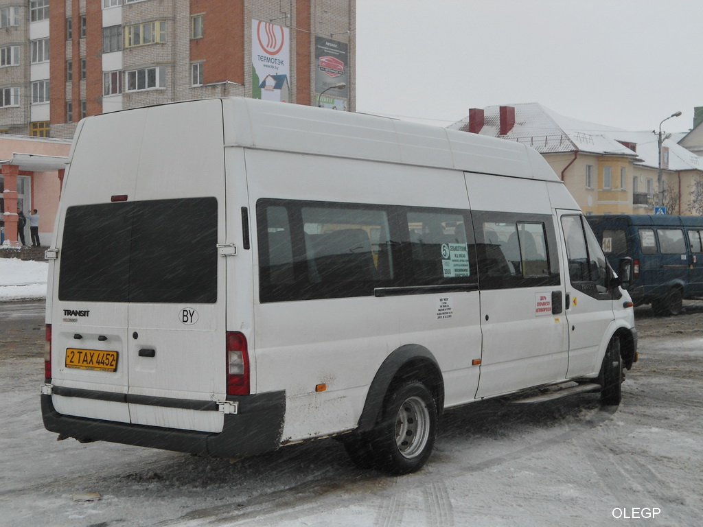 Orsha, Nizhegorodets-222702 (Ford Transit) # 2ТАХ4452