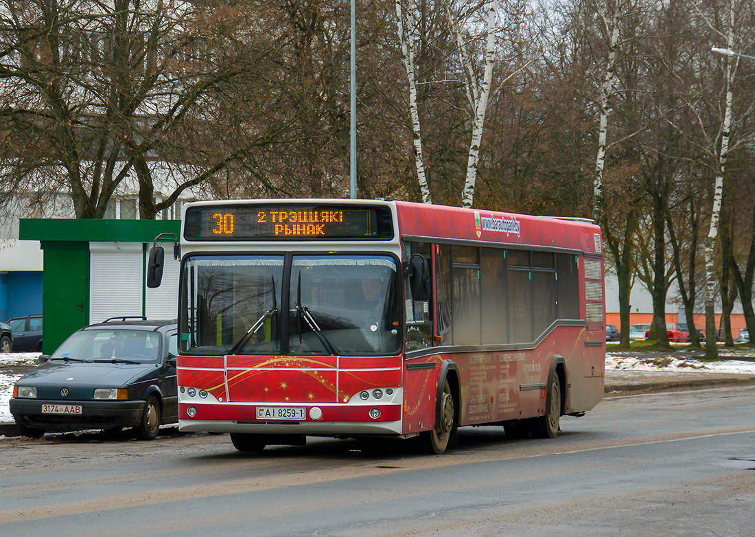 Baranovichi, MAZ-103.468 # 10100