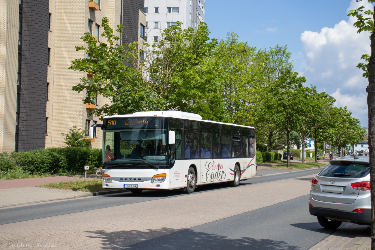 Hannover, Setra S415NF # 227