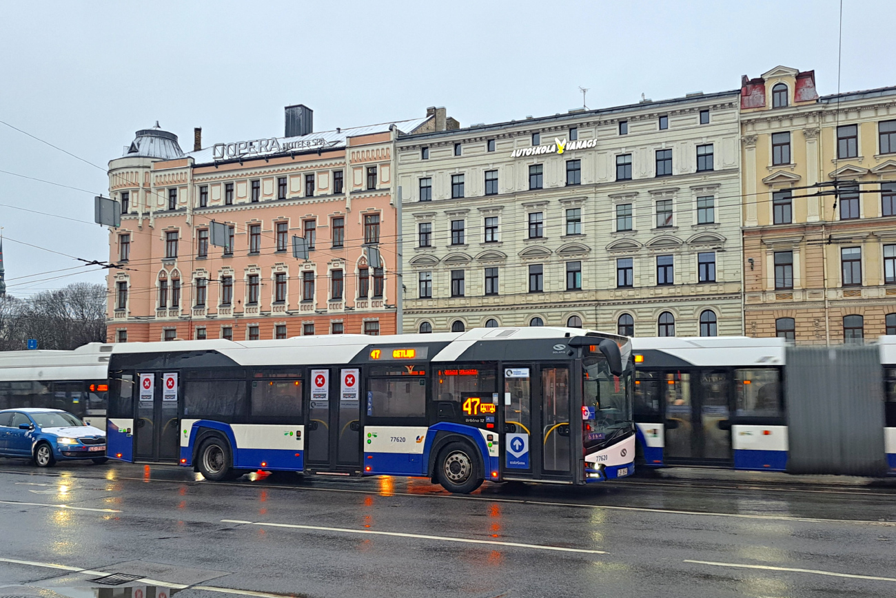 Riga, Solaris Urbino IV 12 nr. 77620