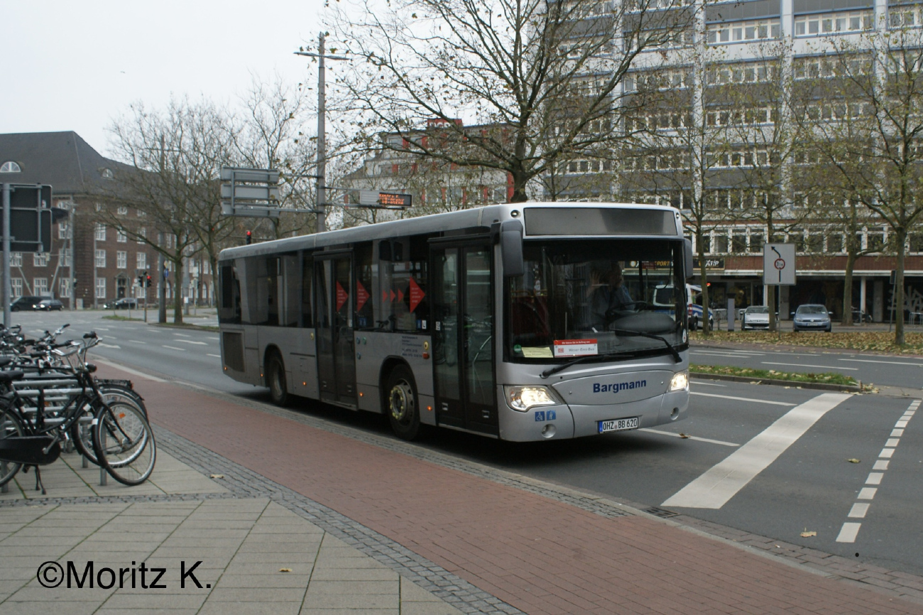 Osterholz-Scharmbeck, MJT City Crosser # OHZ-BB 620