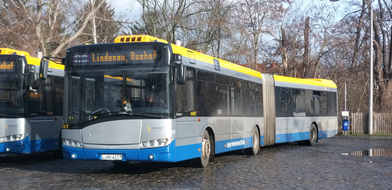 Leipzig, Solaris Urbino III 18 # 14107