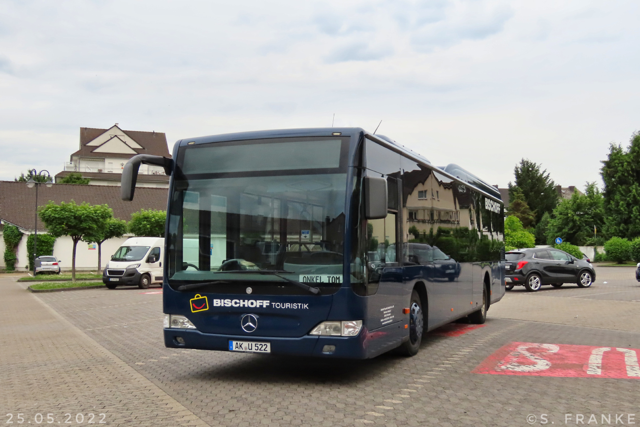 Altenkirchen (Westerwald), Mercedes-Benz O530 Citaro Facelift LE č. AK-U 522