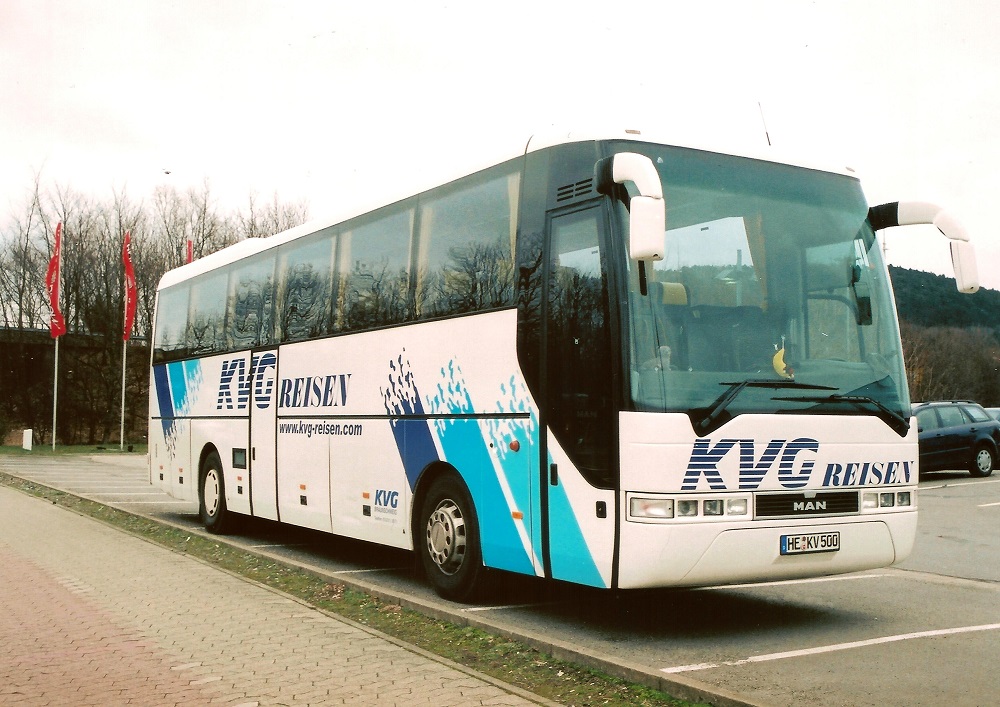 Salzgitter, MAN A13 Lion's Coach I RH403 # 0123