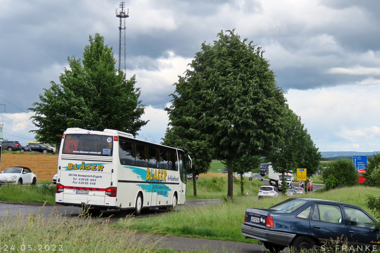 Bad Neuenahr-Ahrweiler, Setra S315HD č. AW-RB 4000