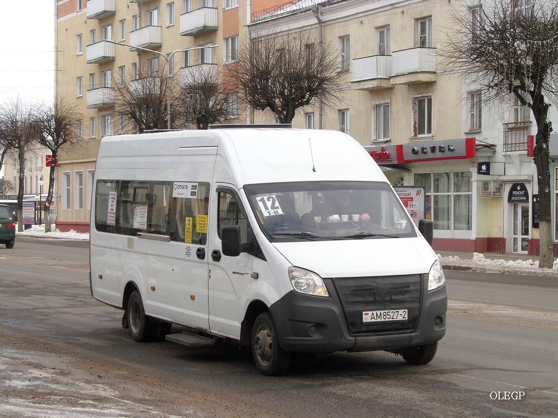 Orsha, ГАЗ-A65R52 Next # АМ 8527-2