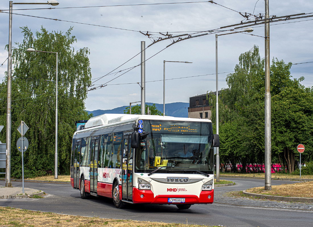 Banská Bystrica, IVECO Urbanway 12M CNG # ZV-600EG