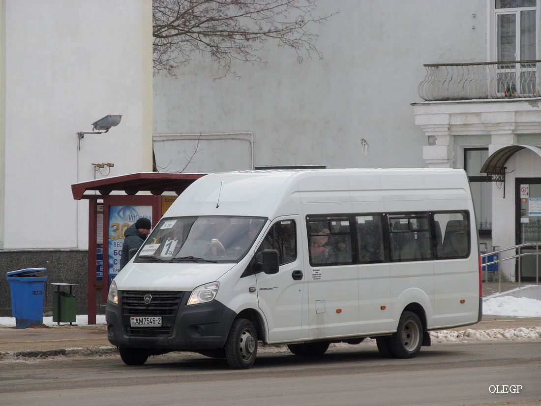 Orsha, ГАЗ-A65R52 Next # АМ 7546-2