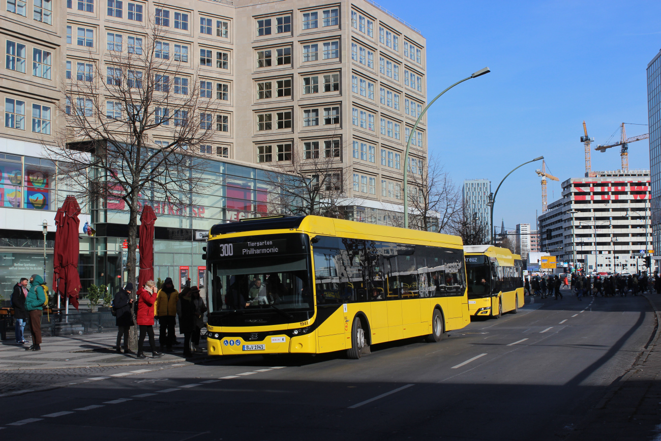 Berlin, Ebusco 2.2 12M # 1941